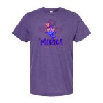 Unisex Poly-Rich Tultex T-Shirt Thumbnail