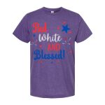 Unisex Poly-Rich Tultex T-Shirt Thumbnail