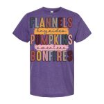 Unisex Poly-Rich Tultex T-Shirt Thumbnail