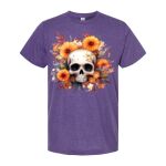 Unisex Poly-Rich Tultex T-Shirt Thumbnail