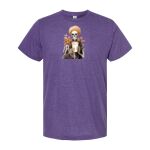 Unisex Poly-Rich Tultex T-Shirt Thumbnail