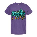 Unisex Poly-Rich Tultex T-Shirt Thumbnail