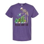 Unisex Poly-Rich Tultex T-Shirt Thumbnail