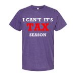 Unisex Poly-Rich Tultex T-Shirt Thumbnail