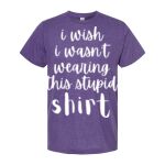 Unisex Poly-Rich Tultex T-Shirt Thumbnail