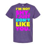 Unisex Poly-Rich Tultex T-Shirt Thumbnail