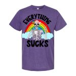 Unisex Poly-Rich Tultex T-Shirt Thumbnail