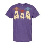 Unisex Poly-Rich Tultex T-Shirt Thumbnail