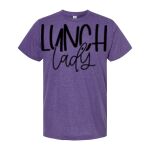 Unisex Poly-Rich Tultex T-Shirt Thumbnail