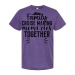 Unisex Poly-Rich Tultex T-Shirt Thumbnail