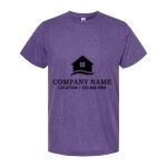 Unisex Poly-Rich Tultex T-Shirt Thumbnail