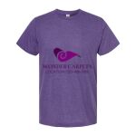 Unisex Poly-Rich Tultex T-Shirt Thumbnail