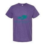 Unisex Poly-Rich Tultex T-Shirt Thumbnail