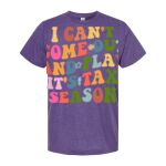 Unisex Poly-Rich Tultex T-Shirt Thumbnail