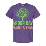 Unisex Poly-Rich Tultex T-Shirt Thumbnail