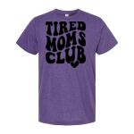 Unisex Poly-Rich Tultex T-Shirt Thumbnail