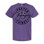 Unisex Poly-Rich Tultex T-Shirt Thumbnail