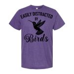 Unisex Poly-Rich Tultex T-Shirt Thumbnail