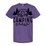 Unisex Poly-Rich Tultex T-Shirt Thumbnail