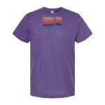 Unisex Poly-Rich Tultex T-Shirt Thumbnail