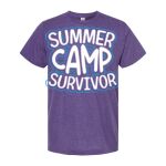 Unisex Poly-Rich Tultex T-Shirt Thumbnail