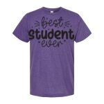 Unisex Poly-Rich Tultex T-Shirt Thumbnail