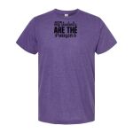 Unisex Poly-Rich Tultex T-Shirt Thumbnail