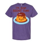 Unisex Poly-Rich Tultex T-Shirt Thumbnail