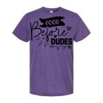 Unisex Poly-Rich Tultex T-Shirt Thumbnail