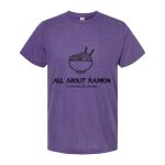 Unisex Poly-Rich Tultex T-Shirt Thumbnail