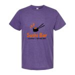 Unisex Poly-Rich Tultex T-Shirt Thumbnail