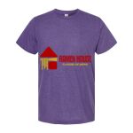 Unisex Poly-Rich Tultex T-Shirt Thumbnail