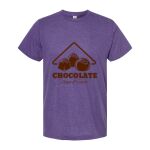 Unisex Poly-Rich Tultex T-Shirt Thumbnail