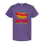 Unisex Poly-Rich Tultex T-Shirt Thumbnail