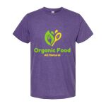 Unisex Poly-Rich Tultex T-Shirt Thumbnail