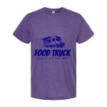 Unisex Poly-Rich Tultex T-Shirt Thumbnail