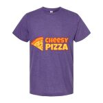 Unisex Poly-Rich Tultex T-Shirt Thumbnail