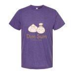 Unisex Poly-Rich Tultex T-Shirt Thumbnail