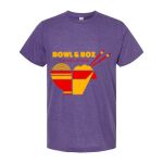 Unisex Poly-Rich Tultex T-Shirt Thumbnail