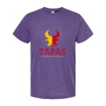 Unisex Poly-Rich Tultex T-Shirt Thumbnail