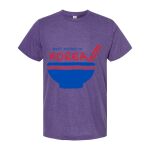 Unisex Poly-Rich Tultex T-Shirt Thumbnail