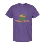 Unisex Poly-Rich Tultex T-Shirt Thumbnail