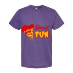 Unisex Poly-Rich Tultex T-Shirt Thumbnail