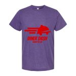 Unisex Poly-Rich Tultex T-Shirt Thumbnail