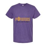 Unisex Poly-Rich Tultex T-Shirt Thumbnail