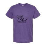 Unisex Poly-Rich Tultex T-Shirt Thumbnail