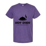 Unisex Poly-Rich Tultex T-Shirt Thumbnail