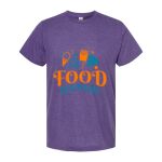 Unisex Poly-Rich Tultex T-Shirt Thumbnail