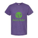 Unisex Poly-Rich Tultex T-Shirt Thumbnail