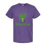 Unisex Poly-Rich Tultex T-Shirt Thumbnail